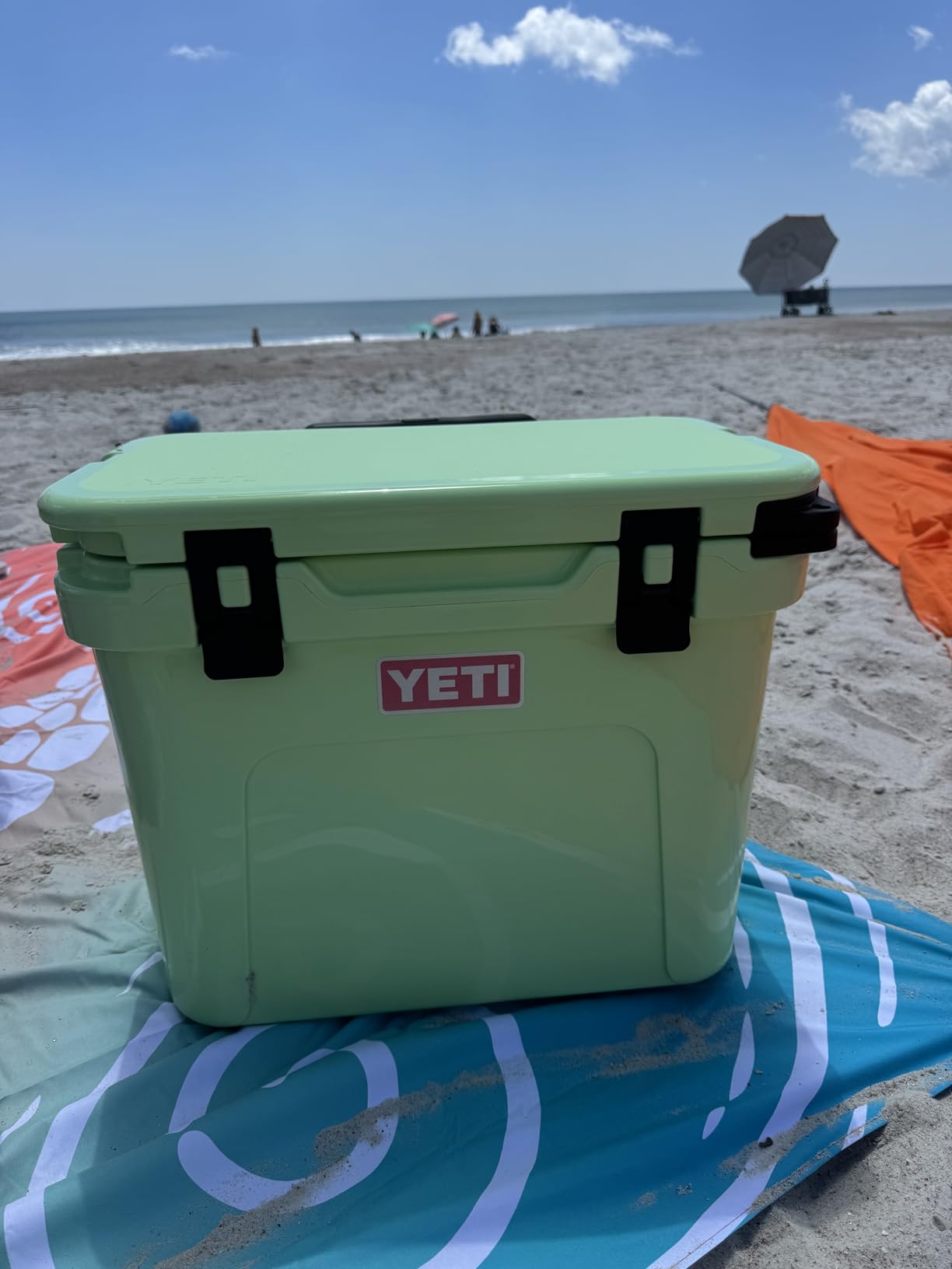 YETI Roadie 32 Wheeled Cooler customer photo 1