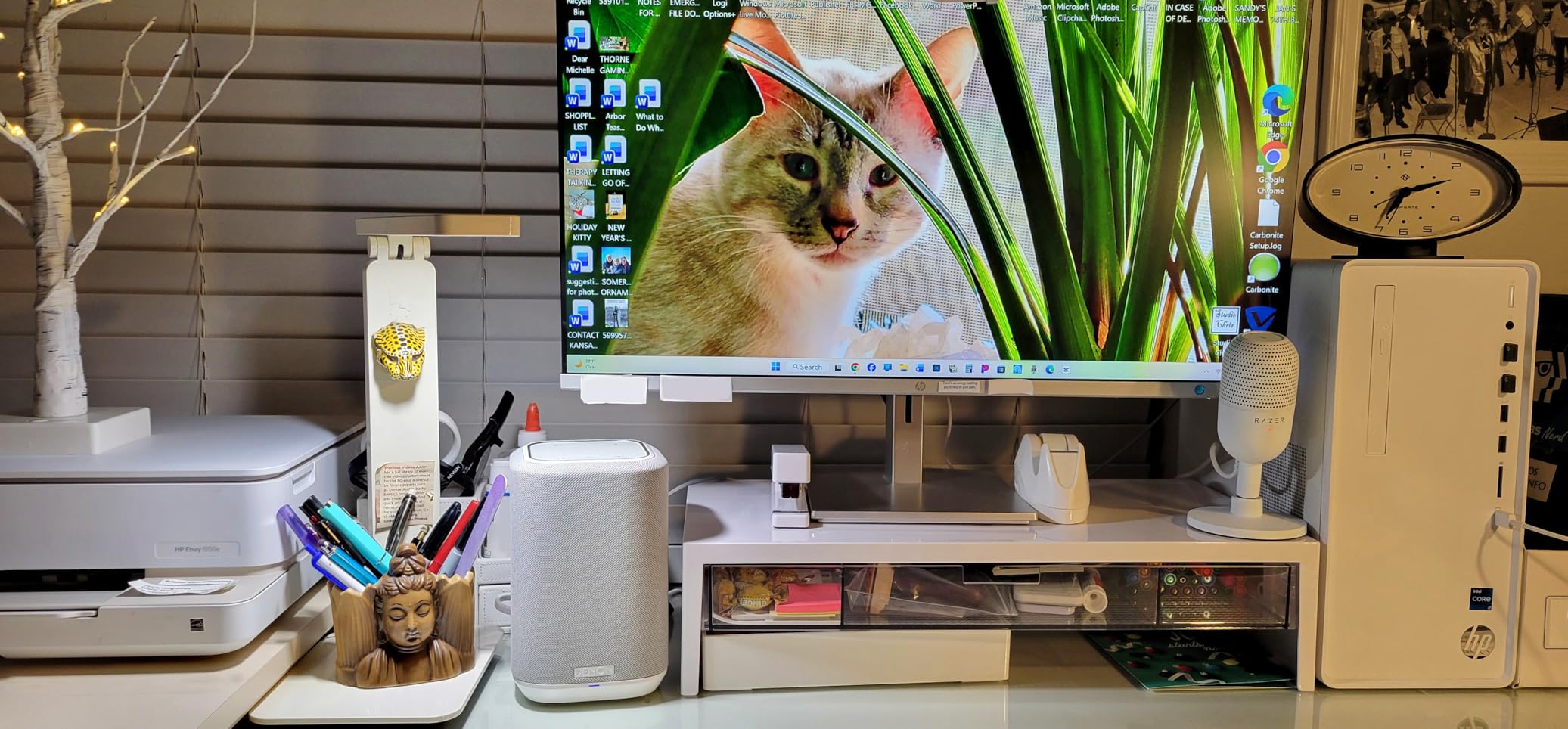 Denon Home 150 NV Home Stereo Wireless Speaker (Black), Bluetooth Wireless, 1