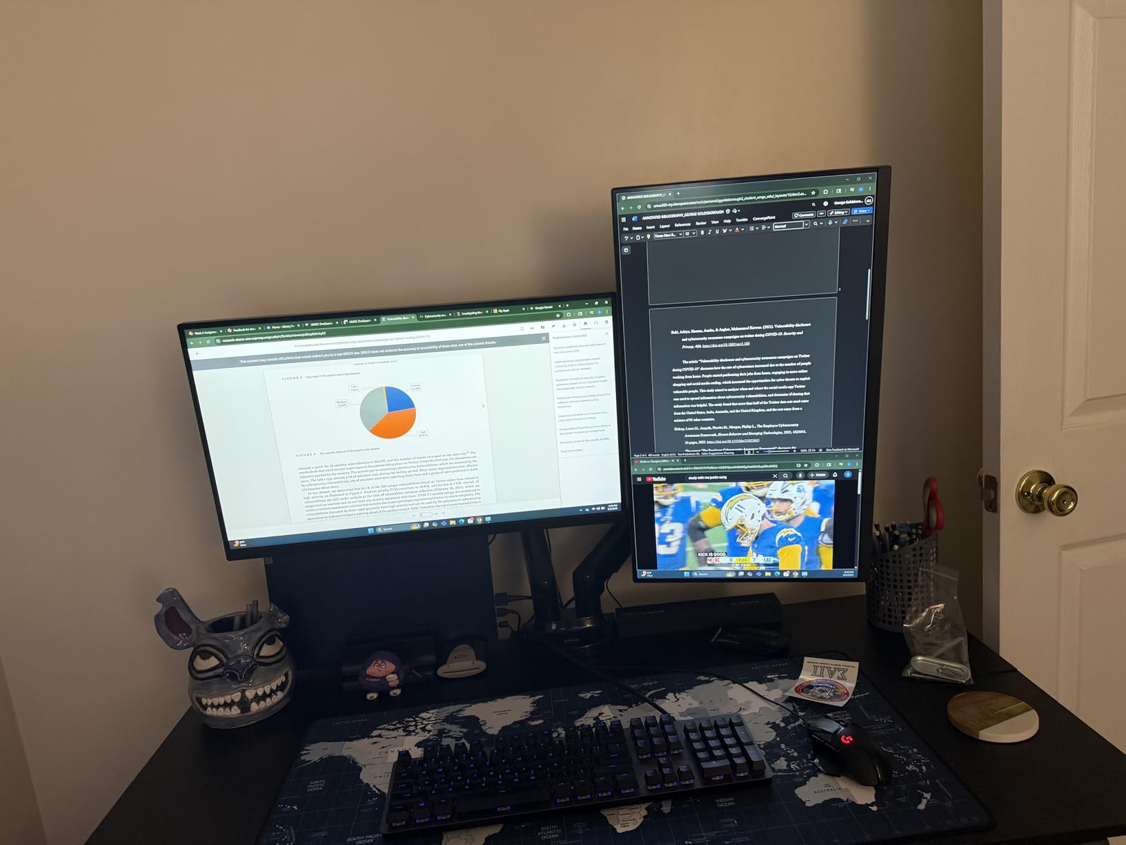 LG 27GS50F-B 27-inch FHD (1920 x 1080) Ultragear Gaming Monitor with 180Hz, 1ms MBR, HDR10, AMD FreeSync, HDMI, DisplayPort, 3-Side Virtually Borderless Design, Black customer photo 2