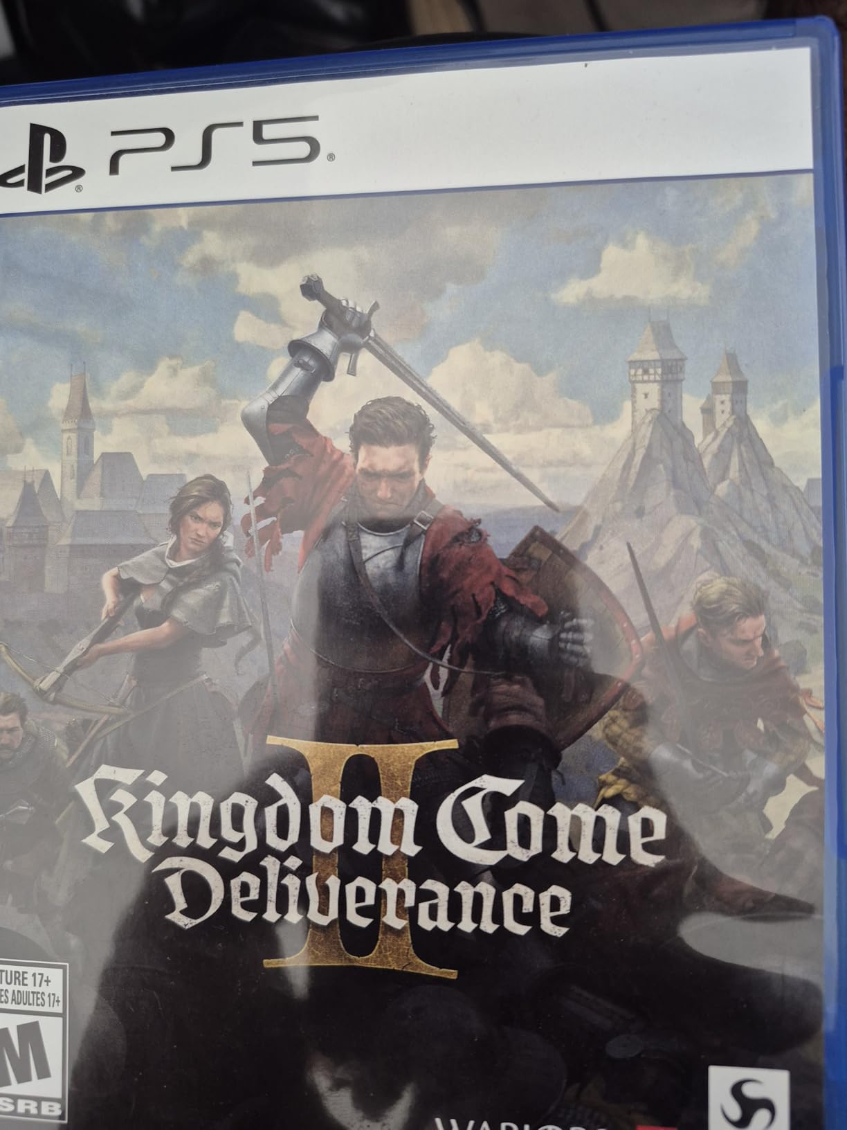 Kingdom Come: Deliverance II - PlayStation 5 customer photo 1