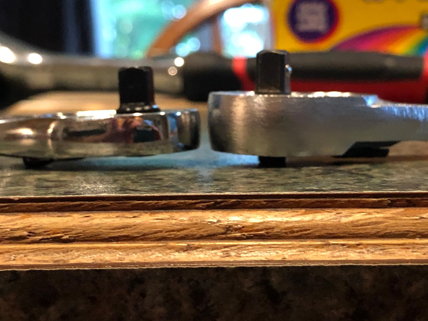 57 Piece Mechanics Tool Set Home Tool Set, Sockets, Ratchet, Screwdrivers, Hammer, Pliers, Hex Keys, Specialty Bits Hand Tools (CMMT99447) customer photo 2