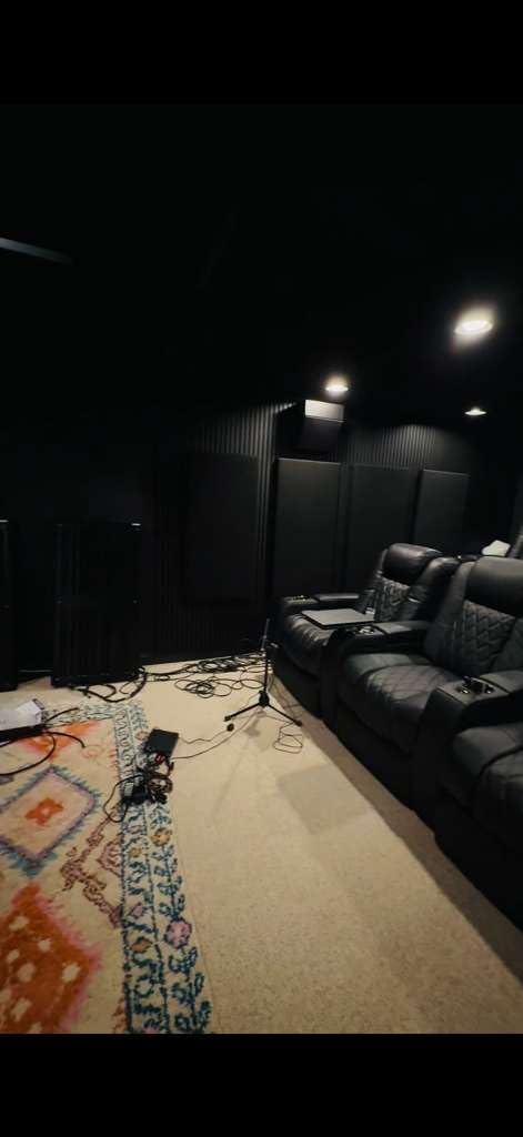 UMIACOUSTICS 2 PCS Acoustic Panel, 47.2