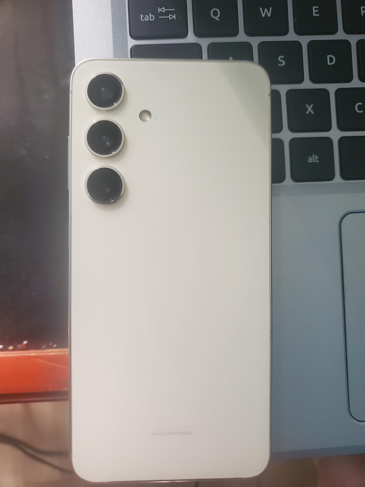 Samsung Galaxy S24 5G, US Version, 128GB, Onyx Black - Unlocked (Renewed) customer photo 1