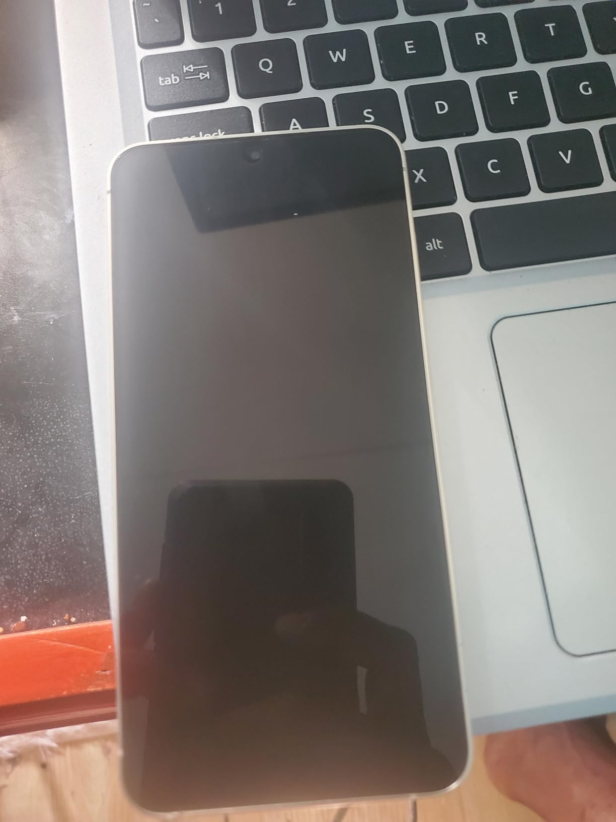 Samsung Galaxy S24 5G, US Version, 128GB, Onyx Black - Unlocked (Renewed) customer photo 2