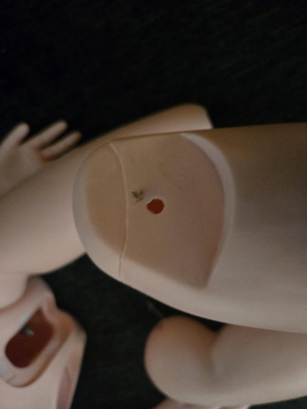 VEVOR Nursing Training Manikin, Female Life Size Demonstration Human Manikin for Nursing Training, Multifunctional Education Teaching Model Supplies, PVC Anatomical Mannequin Body Care Simulator Model customer photo 1