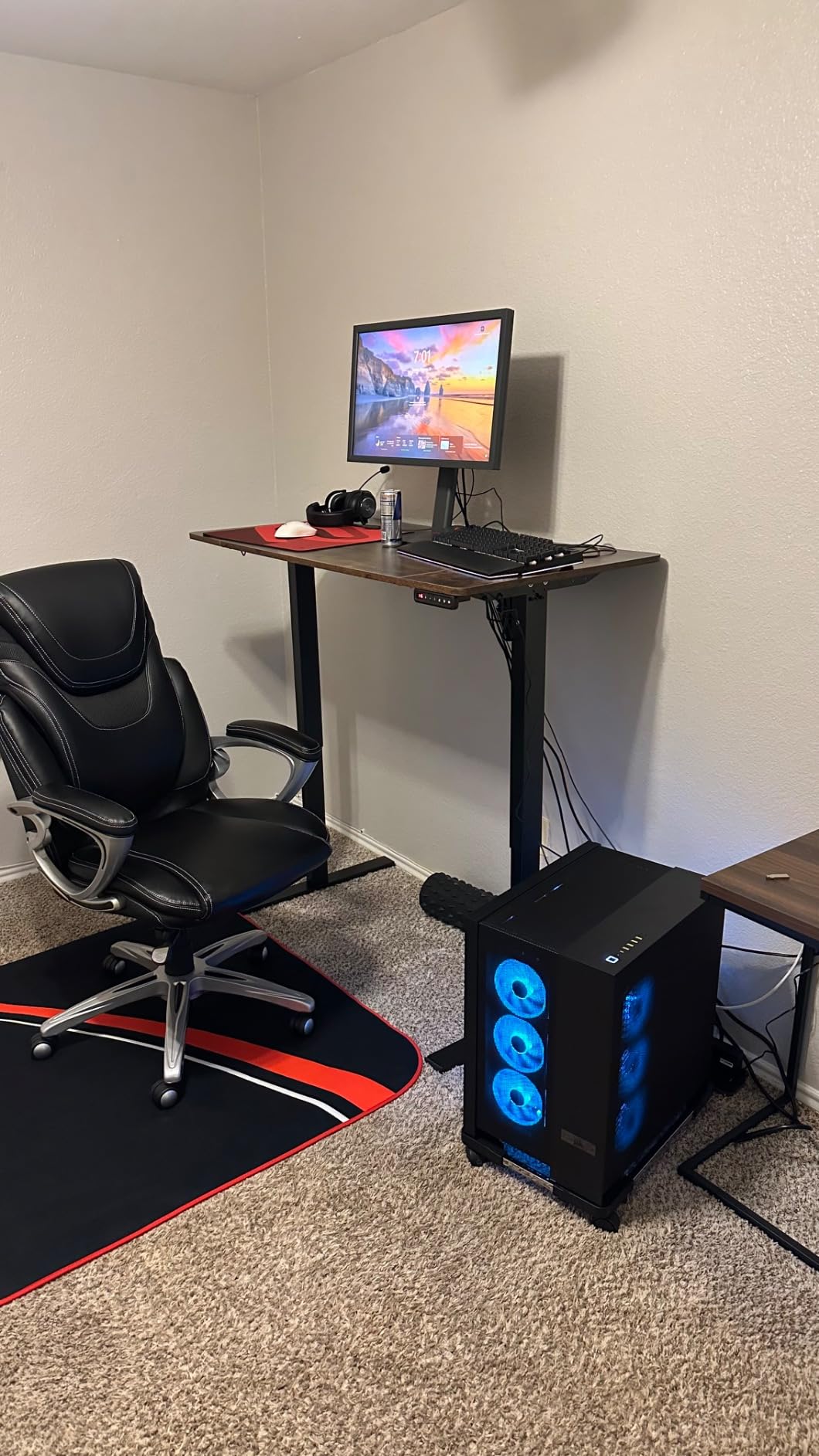 Zowie XL2566X+ | 24.1 | Fast TN 400Hz Gaming Monitor for Esports | Motion Clarity DyAc2 | 1080p | XL Setting to Share | Shielding Hood | New Industrial Grade Ball Bearing Height Adjustment customer photo 1