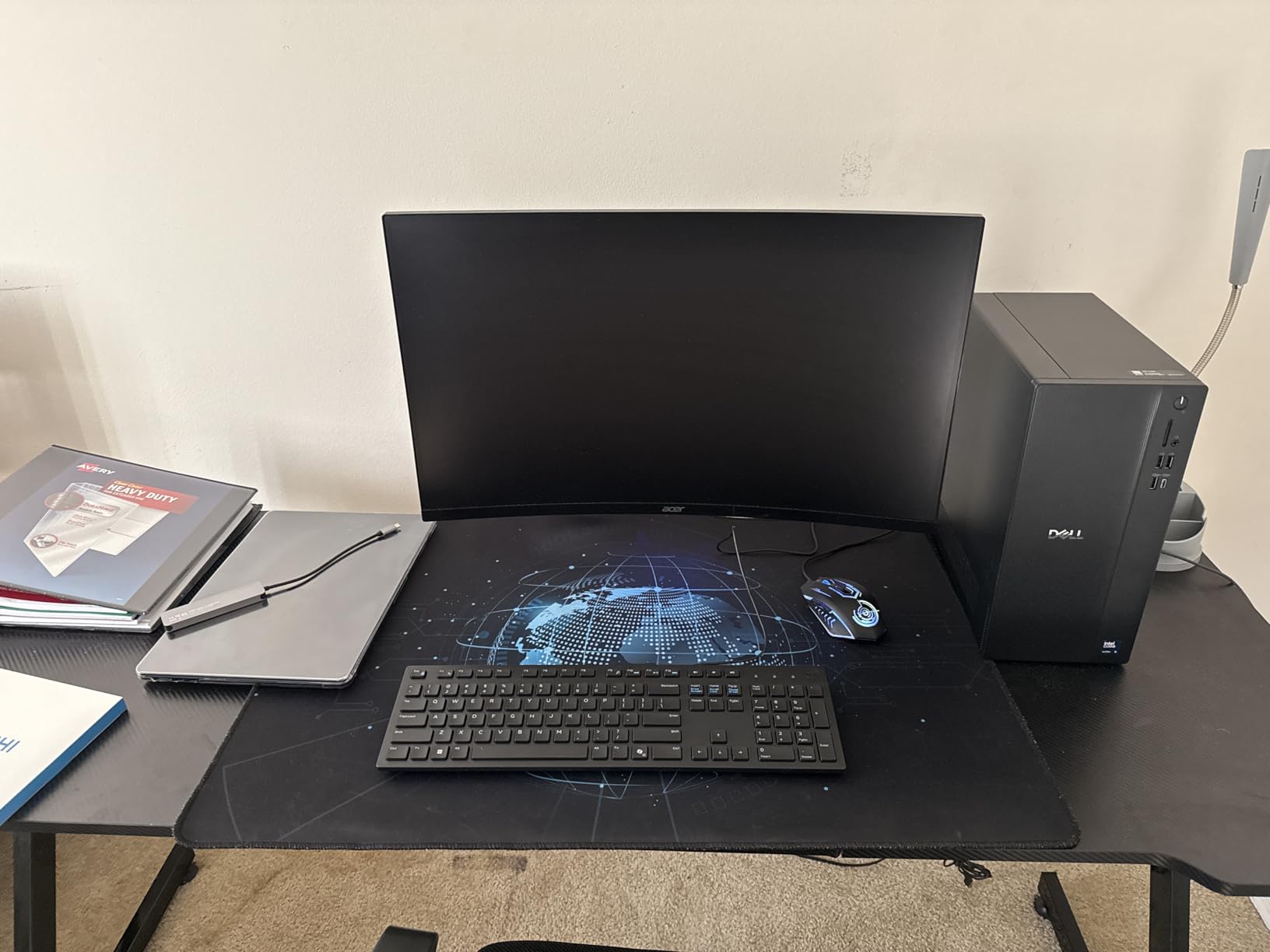 KTC 27 Inch QHD Computer Monitor, 2K 100Hz IPS Gaming Monitor, 1440P Frameless Eye Care PC Office Monitor with HDMI/DP, FreeSync & G-Sync, HDR10, VESA, Tilt Adjustable customer photo 1