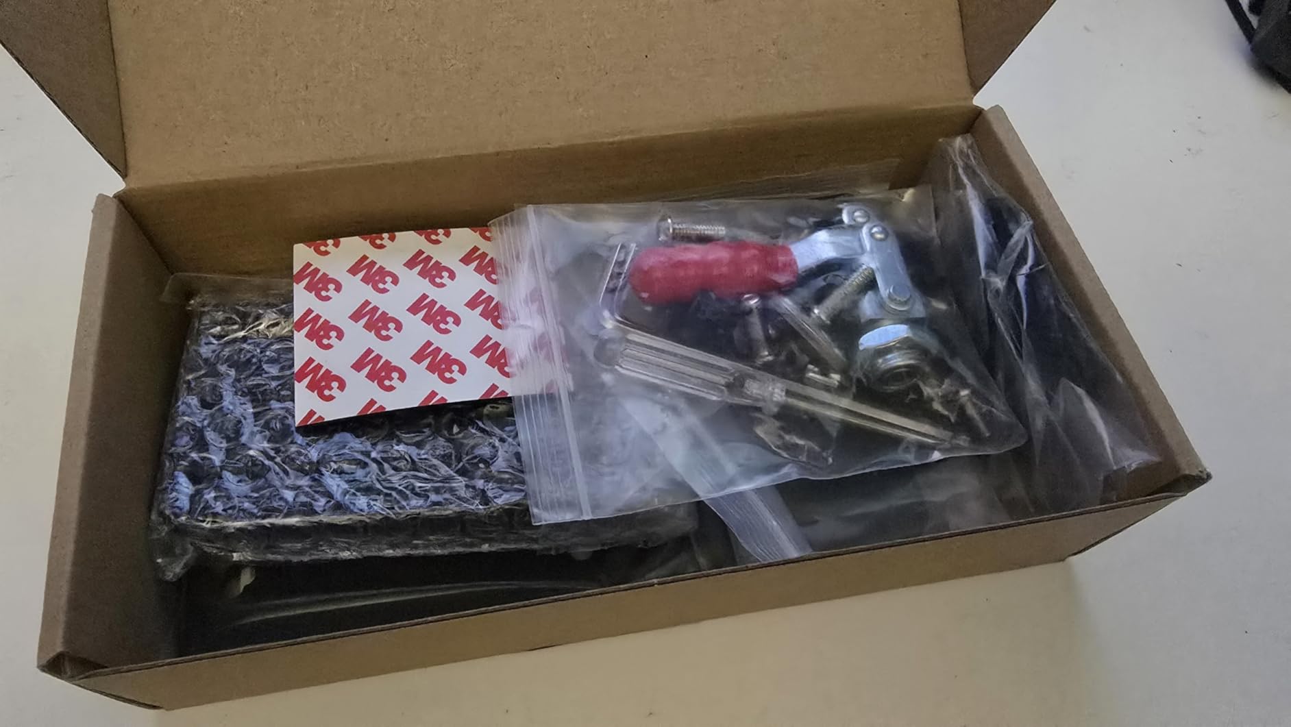 Desk Mount for SimTask Farmstick,WINWING URSA Minor Airline,URSA Minor Space Joystick,Compatible with Logitech G Extreme 3D Pro,Turtle Beach VelocityOne Flightstick,Thrustmaster T.Flight HOTAS One customer photo 1