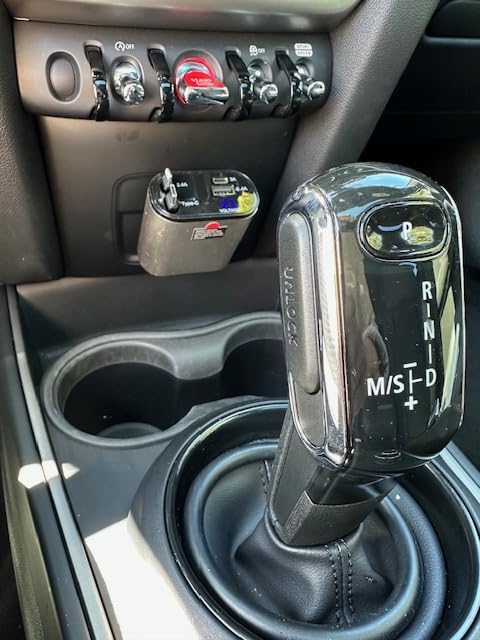 Retractable Car Charger, Gifts for Him Her, Cars Adapter USB C Fast Charger, gifts for Mothers Day Travel Essentials Car Accessories for Men Women Gifts for iPhone 17 16 15 14 13 12, Samsung S26 customer photo 1