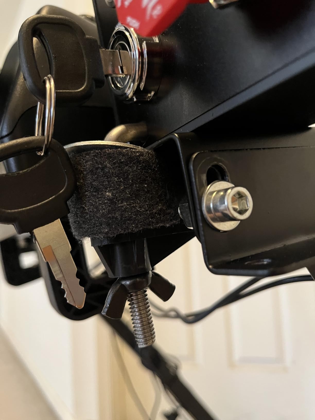 HT/HTE Button Box for American Truck Simulator (ATS/ETS2 Button Box) (NO BACKLIGHTING) customer photo 2