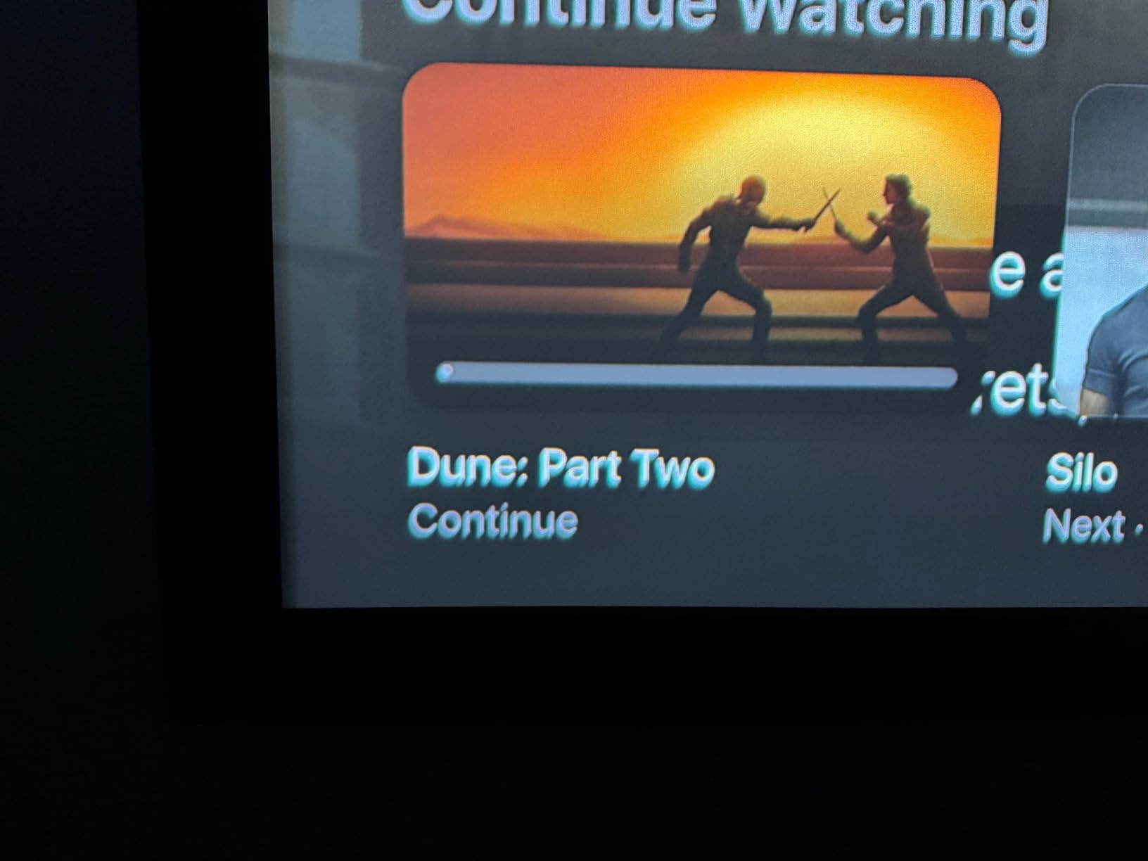 BenQ TK710STi 4K HDR Laser 3200 Lumens Movie and Gaming Short Throw Projector with 4ms Response Time | 240Hz Refresh Rate | HDR10 & HLG | Android TV with Netflix Chromecast & AirPlay | 3D Keystone customer photo 1