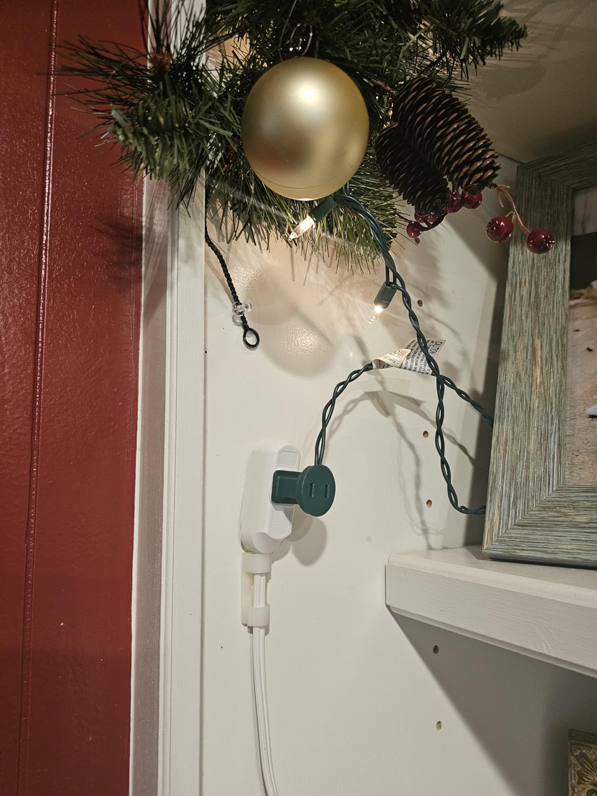 XHF 50pcs Medium Self Adhesive Cable Clips Black,Wire Clips Cable Management Wire Organizer Cord Holder for Under Desk, Car, Wall, TV PC Ethernet Cable customer photo 1