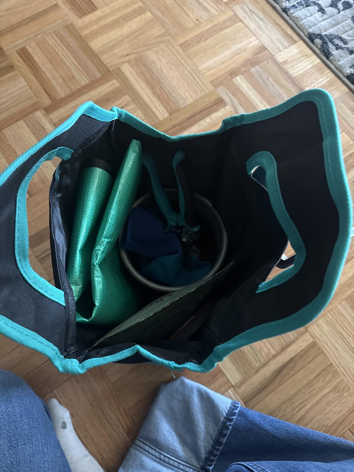 Kynup Garden Tools, Gardening Gift for Women, Men, Beginners, Gardening Hand Tools Kit, Gardening Supplies, Essentials, Garden Stuff, Rust Resistant Garden Tool Set for Weeding, Digging, Planting customer photo 2