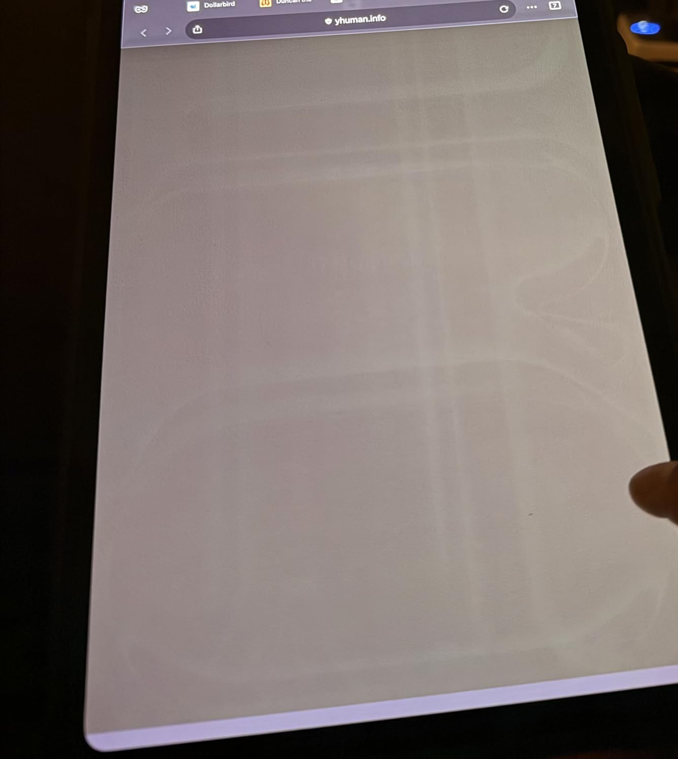 Apple iPad Pro 2024 (11-inch, Wi-Fi, 256GB) - Space Black (Renewed) customer photo 2