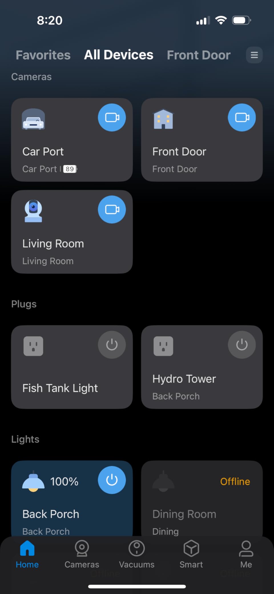 TP-Link Tapo Wireless Outdoor Security Camera, 1080P, Up to 180 Days of Battery Life, Free Person Detection, SD/Cloud Storage, Spotlight Color Night Vision, No Hub Needed, Works w/Alexa, Tapo C402 customer photo 2