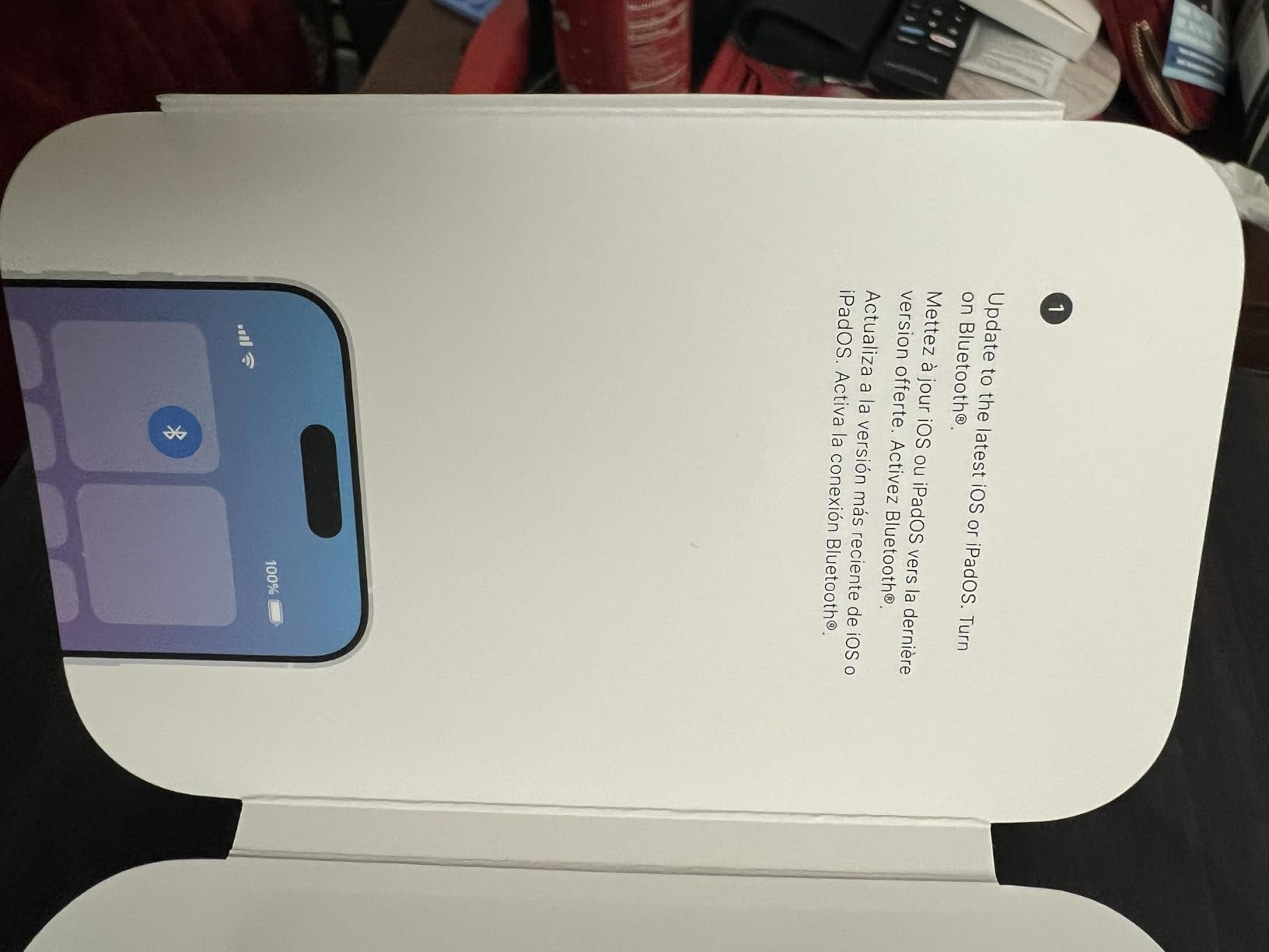 Apple AirTag (1st Generation) - 4 Pack customer photo 1