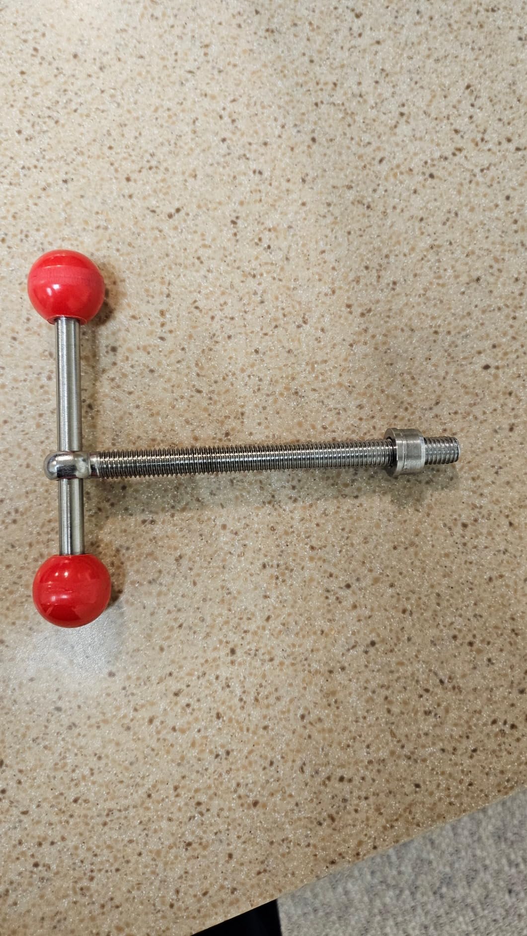 Dental Bench-Mounted Training Manikin (28 Teeth): Phantom Head Model with Desk Clamp, Head Base, Facemask & Drainage Tube, Ideal for Demonstration & Education customer photo 1