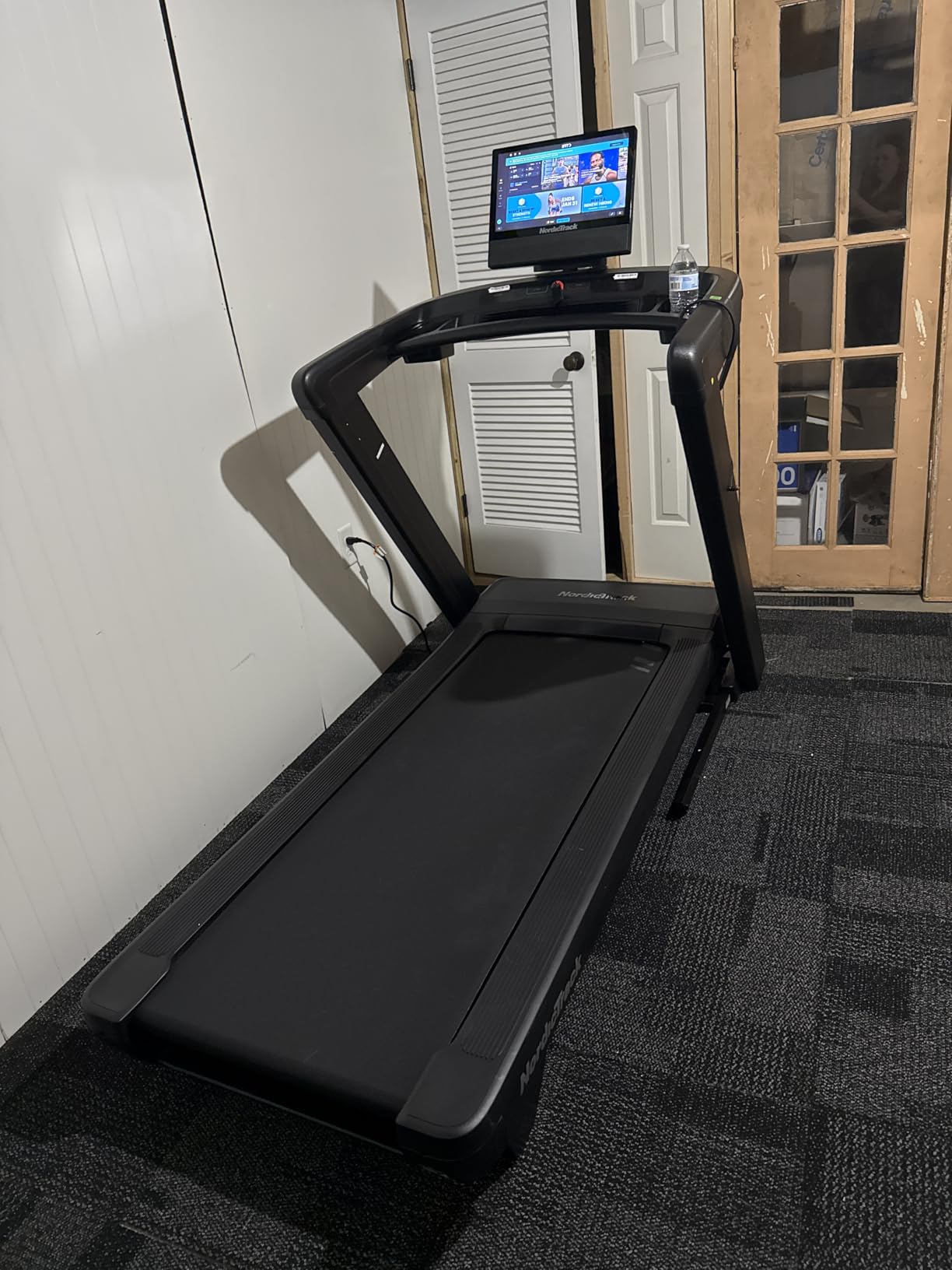 NordicTrack Commercial Series: Premium Foldable Treadmills, Incline & Decline, iFIT Membership Required customer photo 1