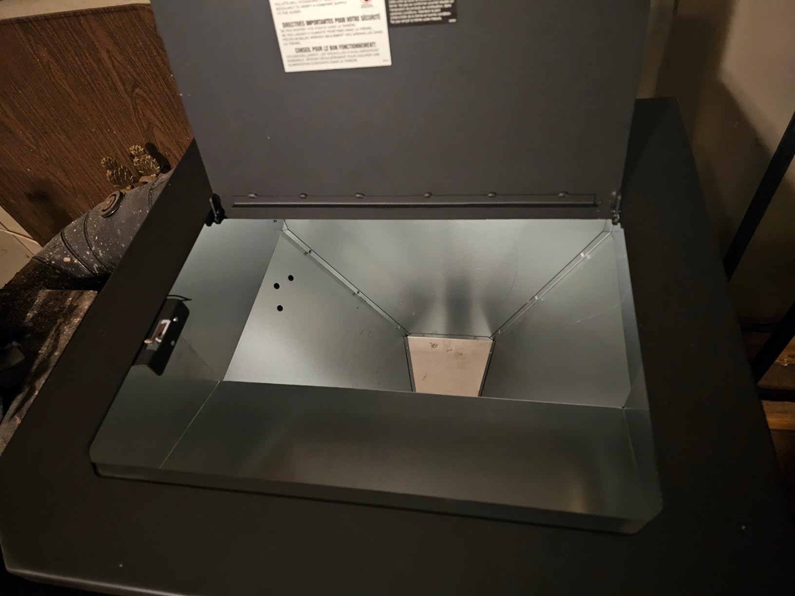 Canyon Lodge Large Pellet Stove customer photo 1