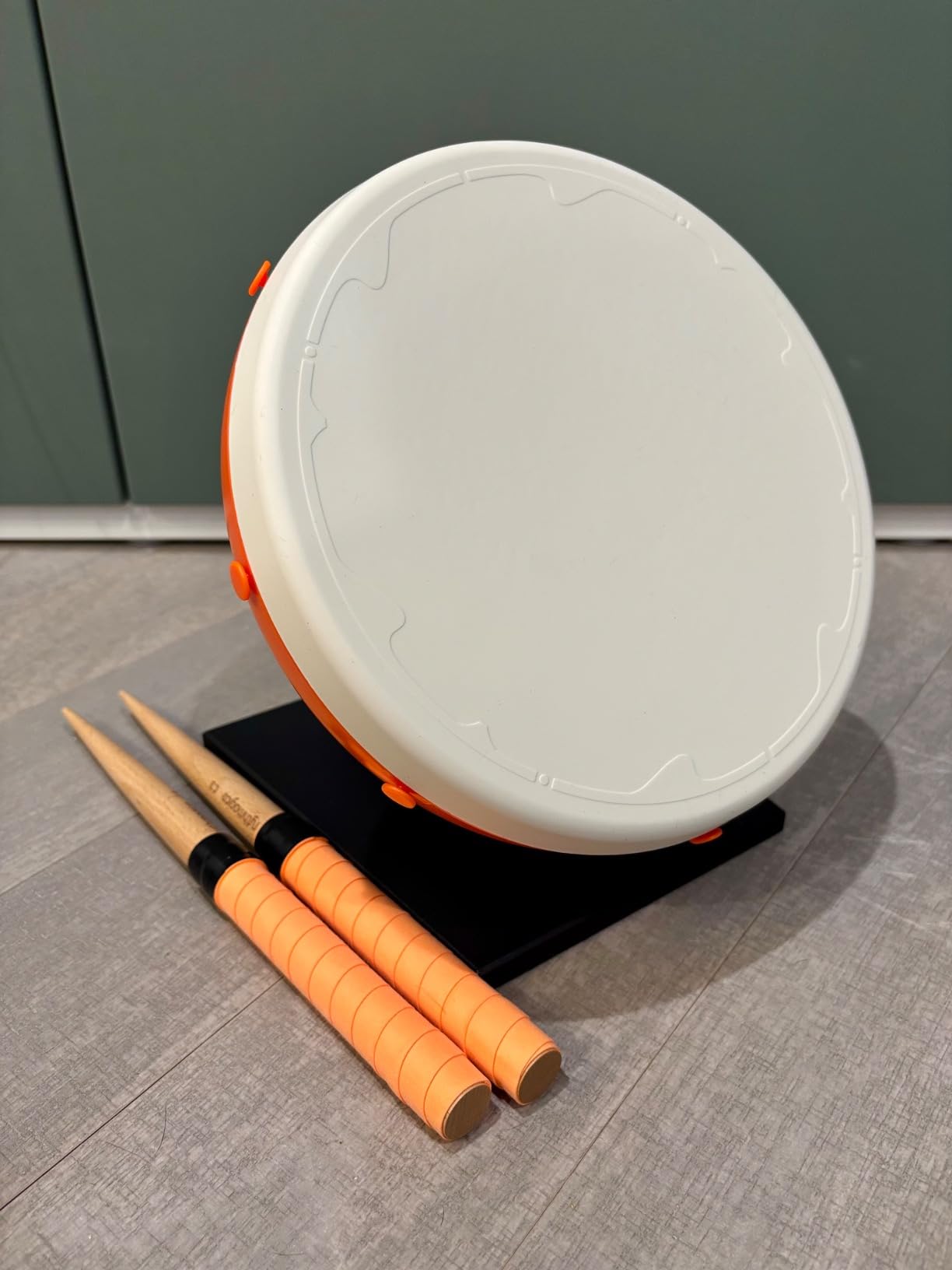 TDC10 Smart Pro Taiko Drum Controller Tatacon for NS Switch, Xbox X/S, PS4,PC, Less Noise, High Sensitivity, Precise Note Registration, Arcade Level Design, Controllers for game consoles customer photo 2