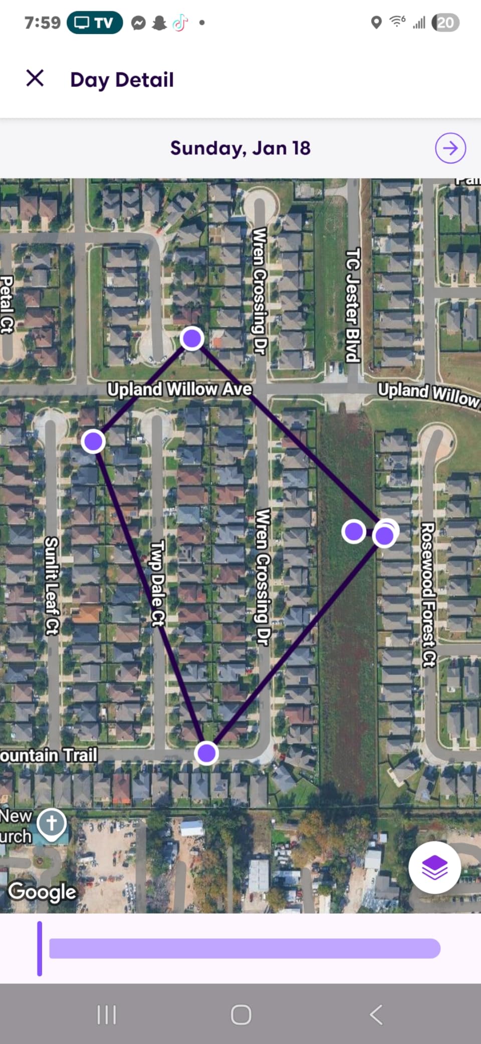 Tile - Bluetooth Tracker, Keys Finder and Item Locator for Keys, Bags and More. Phone Finder. Both iOS and Android Compatible. 1-Pack (Black) customer photo 1