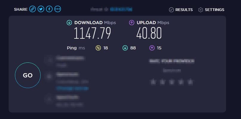 ASUS ZenWiFi BT10 Tri-Band WiFi 7 Mesh, 18 Gbps, 6000 sq.ft (2pk), Dual 10G Ports, Security and Parental Controls Included, Smart Home Master SSIDs, 4G & 5G Mobile Tethering customer photo 1