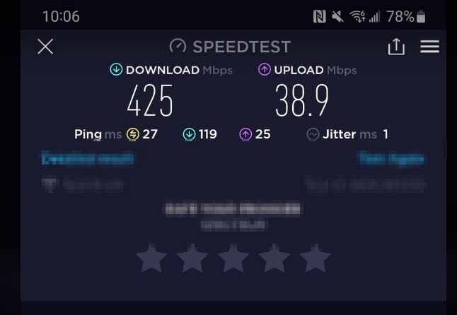 ASUS ZenWiFi BT10 Tri-Band WiFi 7 Mesh, 18 Gbps, 6000 sq.ft (2pk), Dual 10G Ports, Security and Parental Controls Included, Smart Home Master SSIDs, 4G & 5G Mobile Tethering customer photo 2