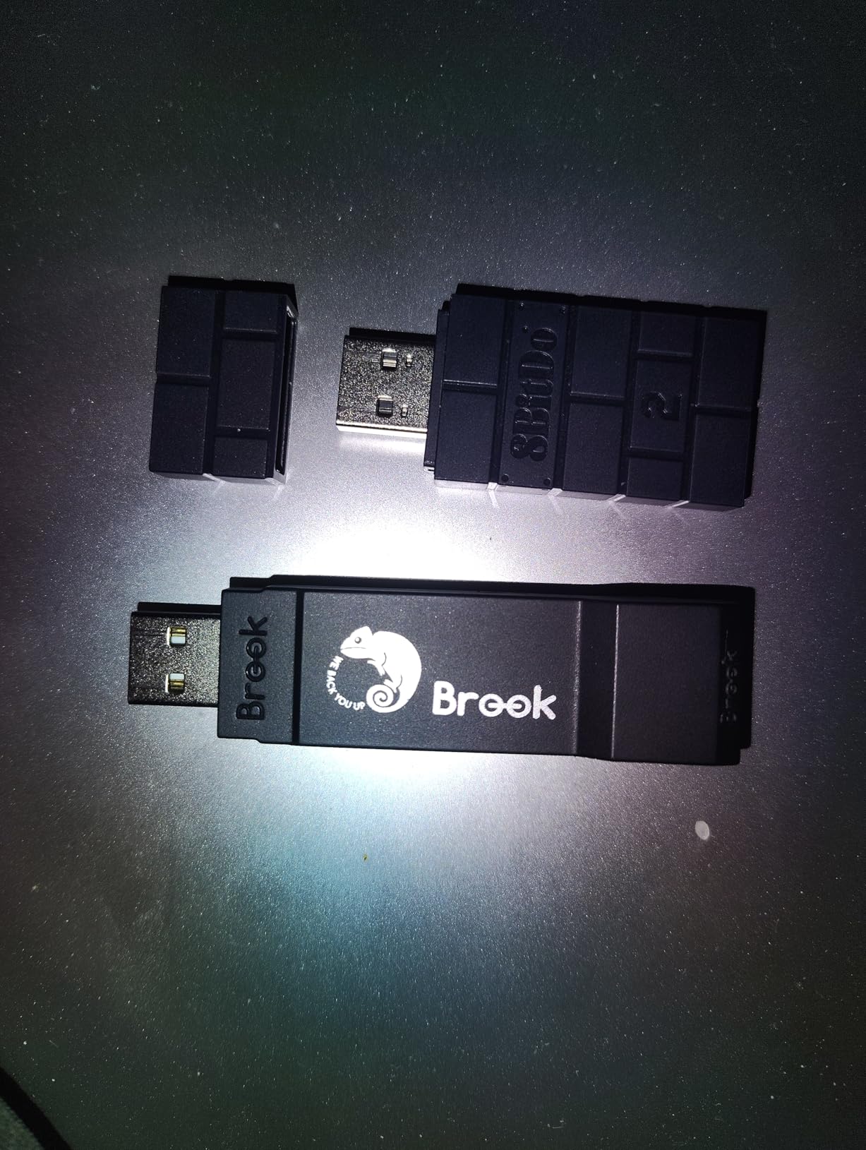 Brook Wingman XB 3 Converter - Elevate Your Gaming: Wireless Adapter for Xbox Series X/S, Xbox One, and PC with Remap & Turbo Features [Official Exclusive Edition] customer photo 1