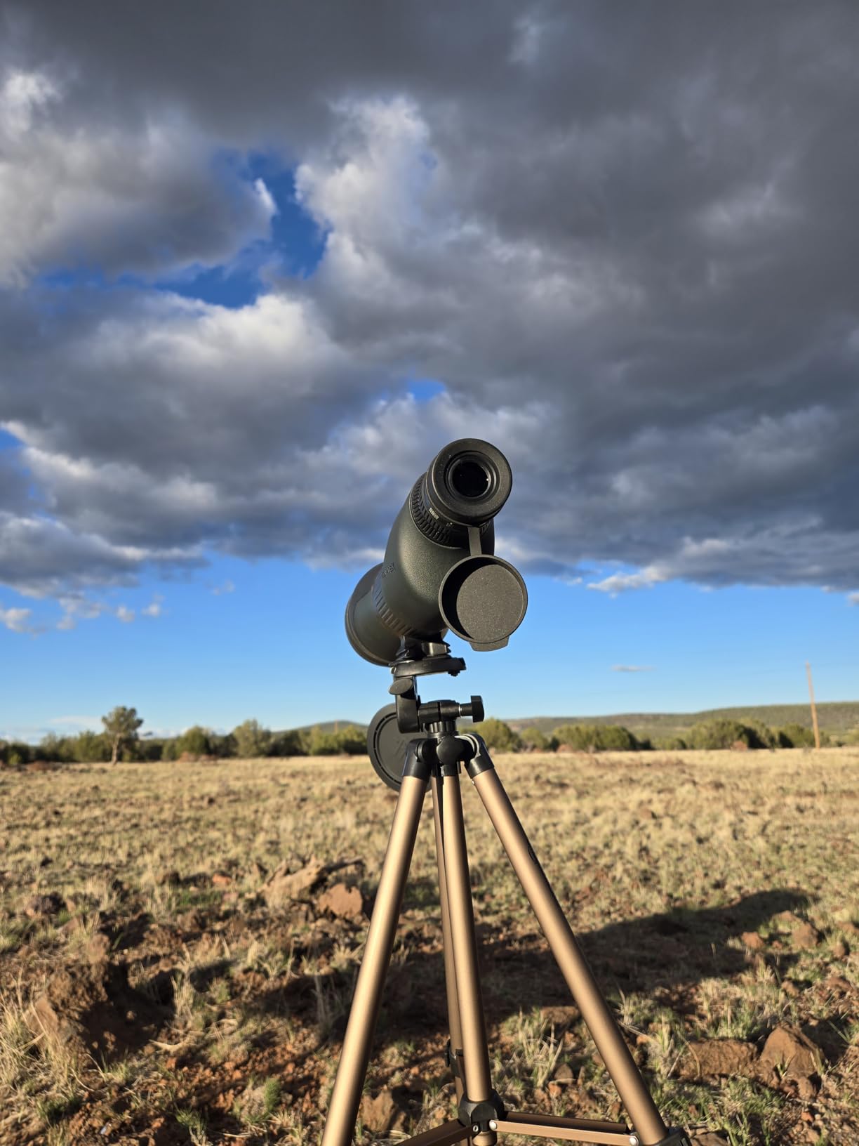 Vortex Optics Crossfire HD Spotting Scopes customer photo 1