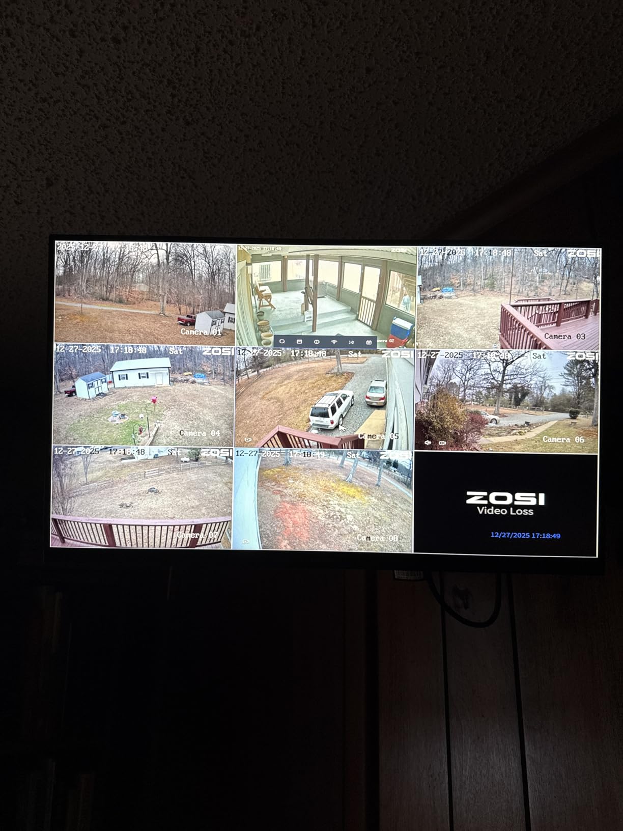 Samsung 32-Inch Flat Computer Monitor, 75Hz, Borderless Display, AMD FreeSync, Game Mode, Advanced Eye Care, HDMI and DisplayPort, LS32B304NWNXGO, 2024 customer photo 2