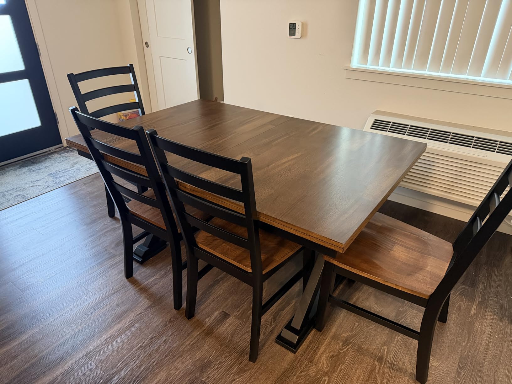 Signature Design by Ashley Wildenauer Dining Extension Table, 18