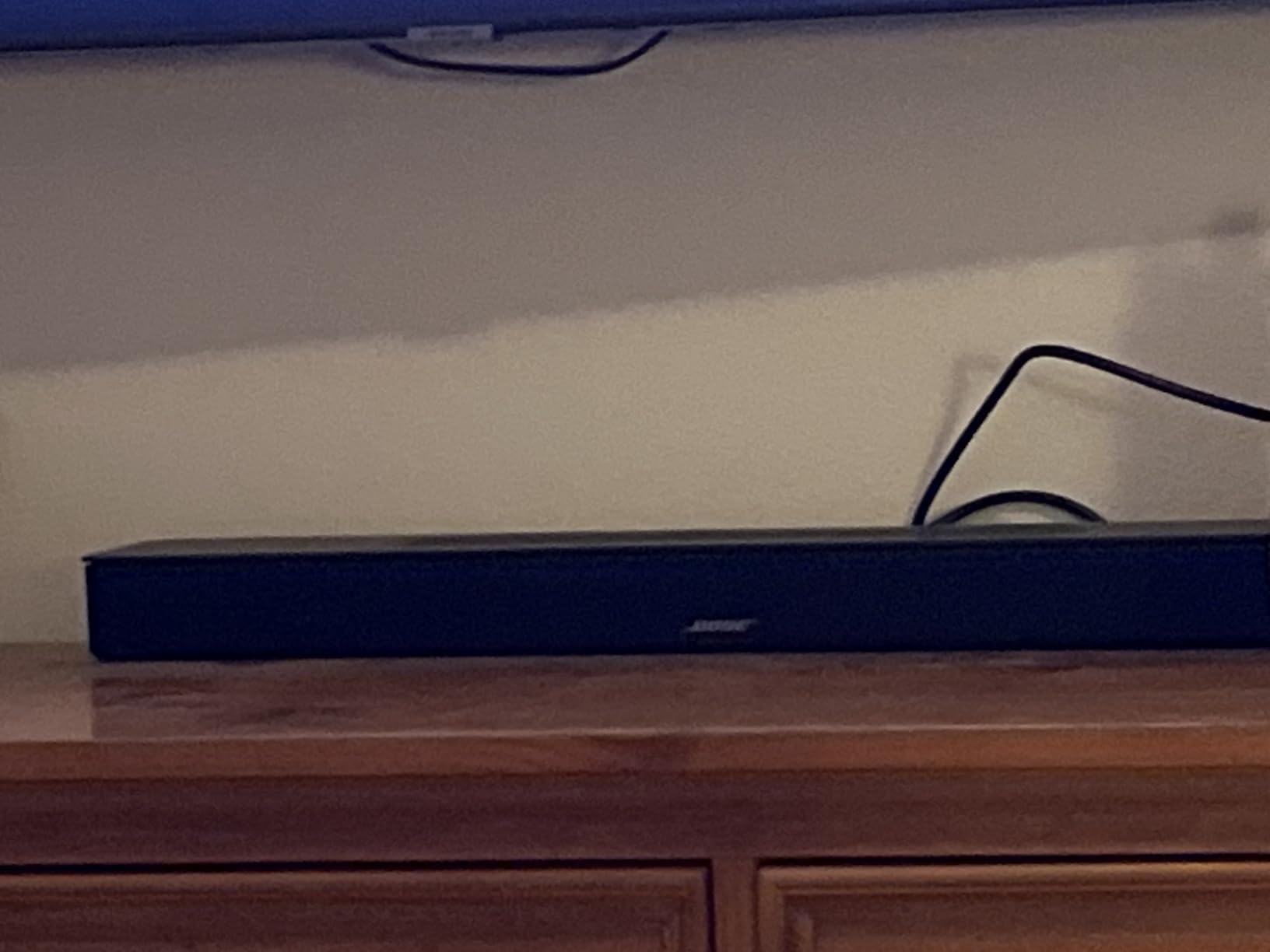 Bose Smart Dolby Atmos Soundbar, All-in-One Soundbar for TV, A.I. Dialogue Mode, Voice Control and Amazon Alexa Built-in, Supports Bluetooth/AirPlay/Spotify Connect/Chromecast, Black customer photo 1