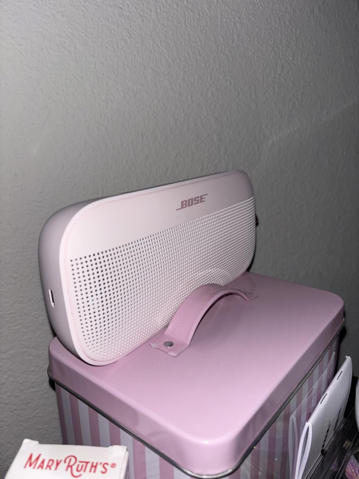 Bose SoundLink Flex Bluetooth Speaker (2nd Gen) - Portable Outdoor Speaker with Hi-Fi Audio, Waterproof and Dustproof customer photo 2