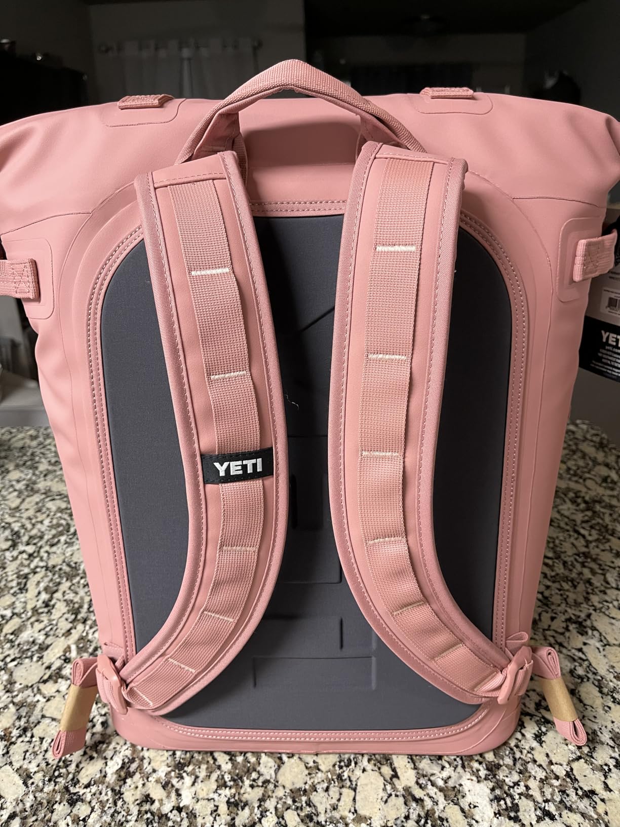 YETI Hopper M Series Backpack Soft Cooler with MagShield Access customer photo 2