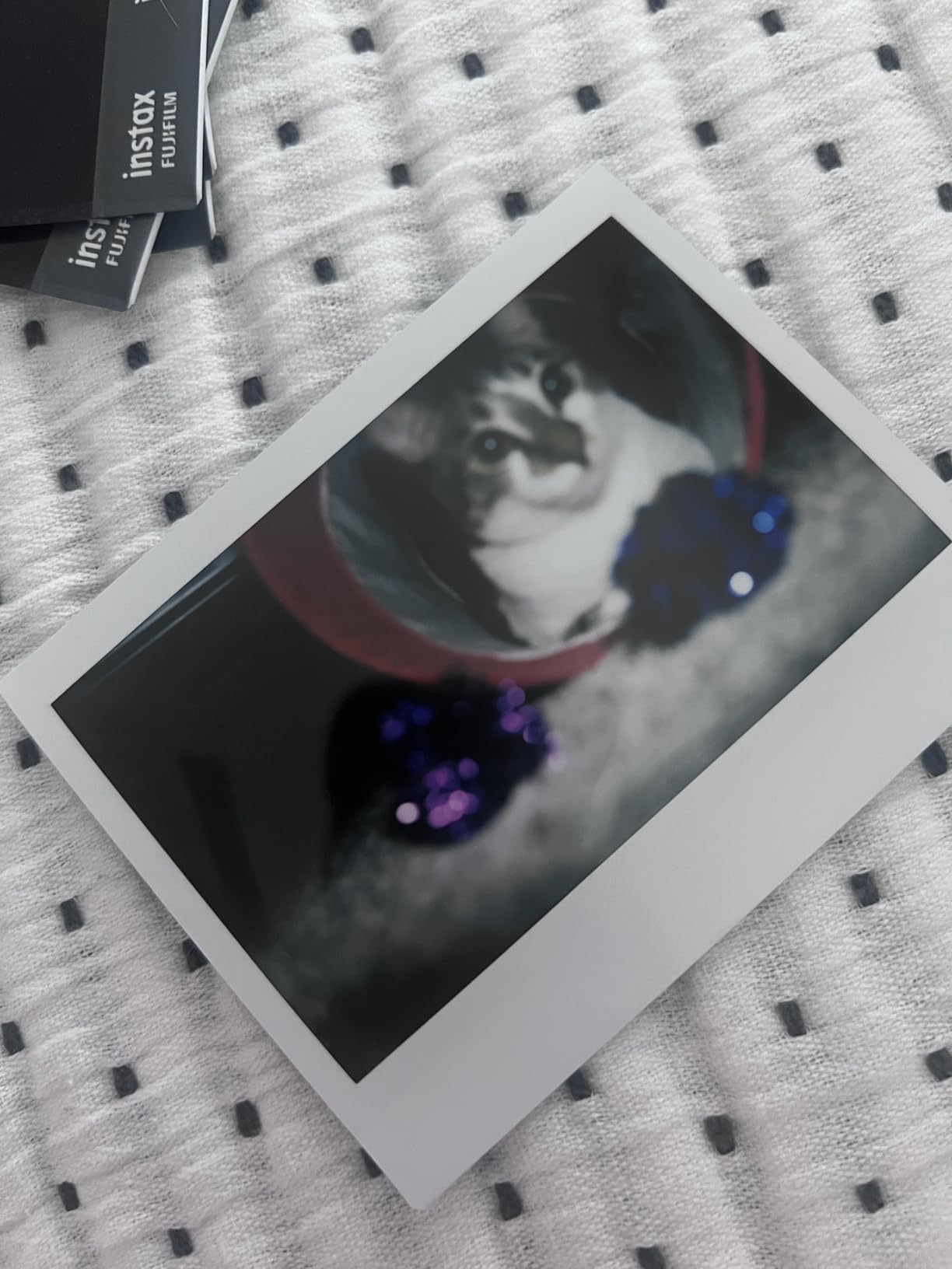 Fujifilm INSTAX Wide 400 Instant Camera - Sage Green customer photo 1