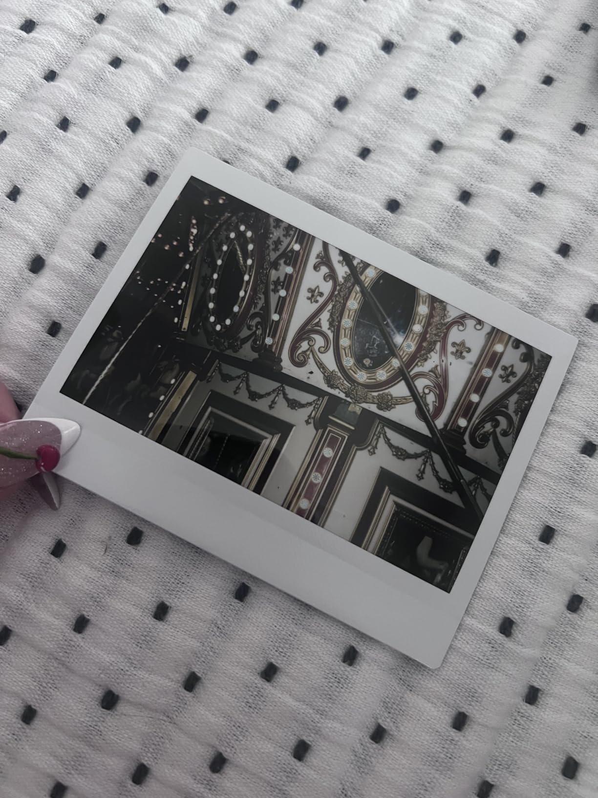 Fujifilm INSTAX Wide 400 Instant Camera - Sage Green customer photo 2