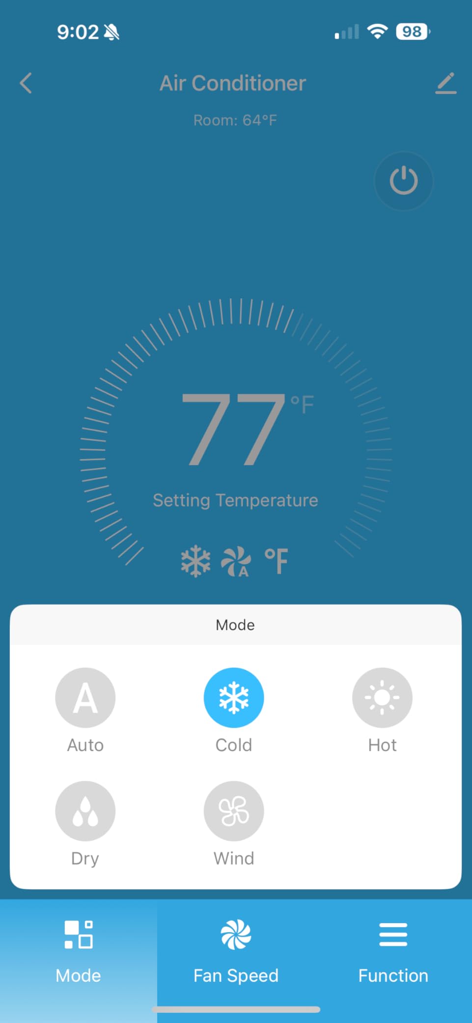 TURBRO RV Air Conditioner, 15,000 BTU Cooling with 1,500W Electric Heating, Non-ducted Rooftop Unit with Lift Handles, Ceiling Assembly with Atmosphere Lamp, 115V AC, Remote and WiFi-Controlled, White customer photo 1