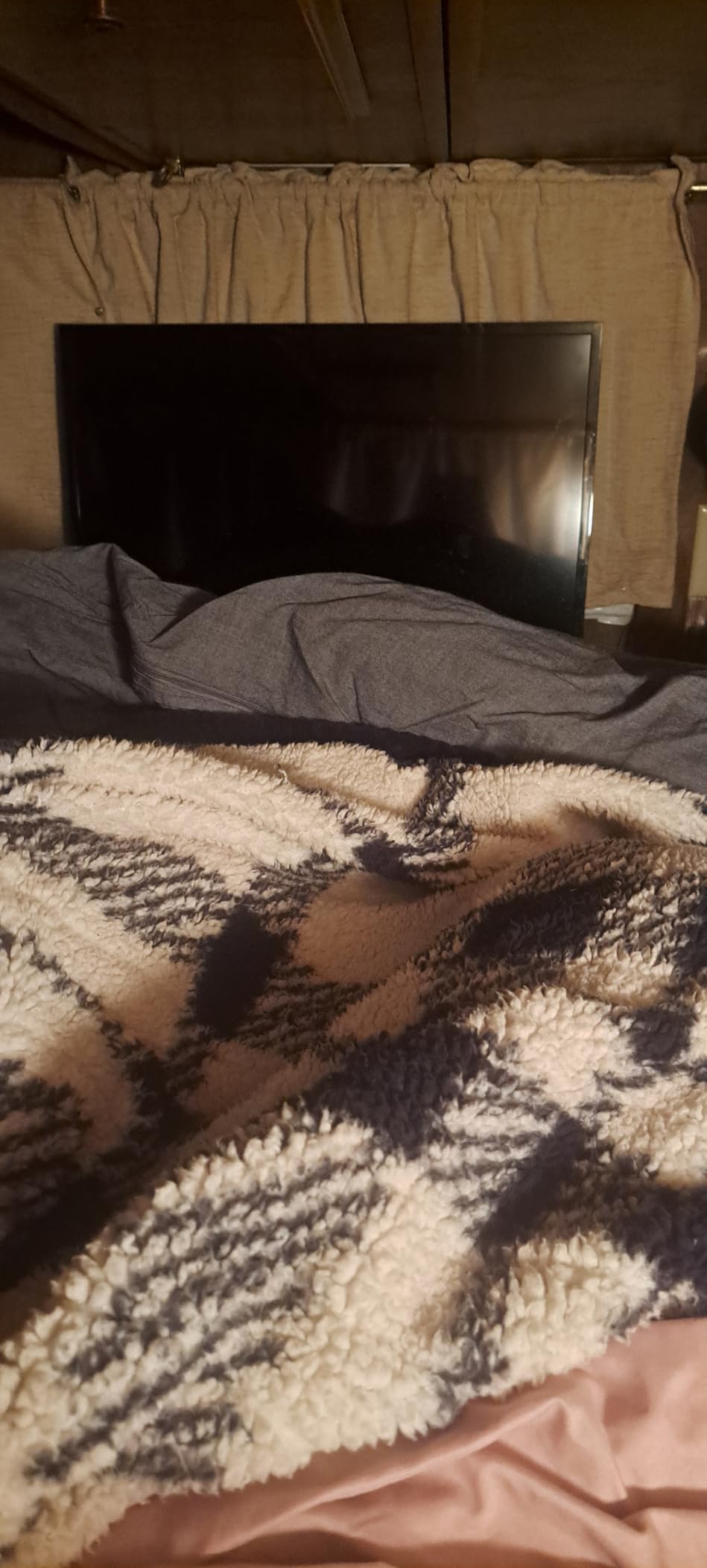 Heated Electric Blanket Full Size - 72