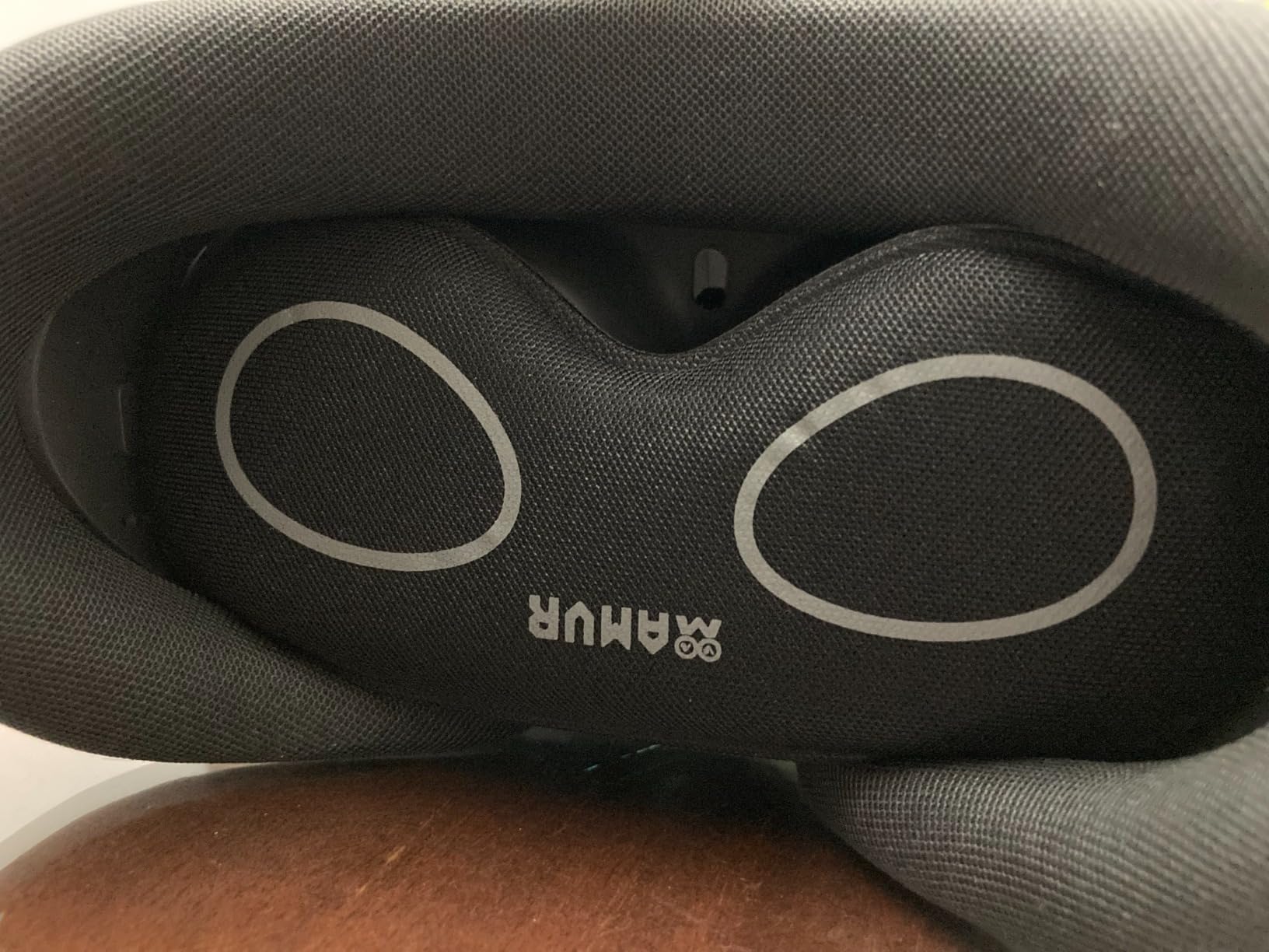 AMVR Lens Protector Set Compatible with Meta/Oculus Quest 3 Accessories,Glasses Spacer for Q3 Lenses,Soft Silicone Rings Protect Prescription Glasses customer photo 1