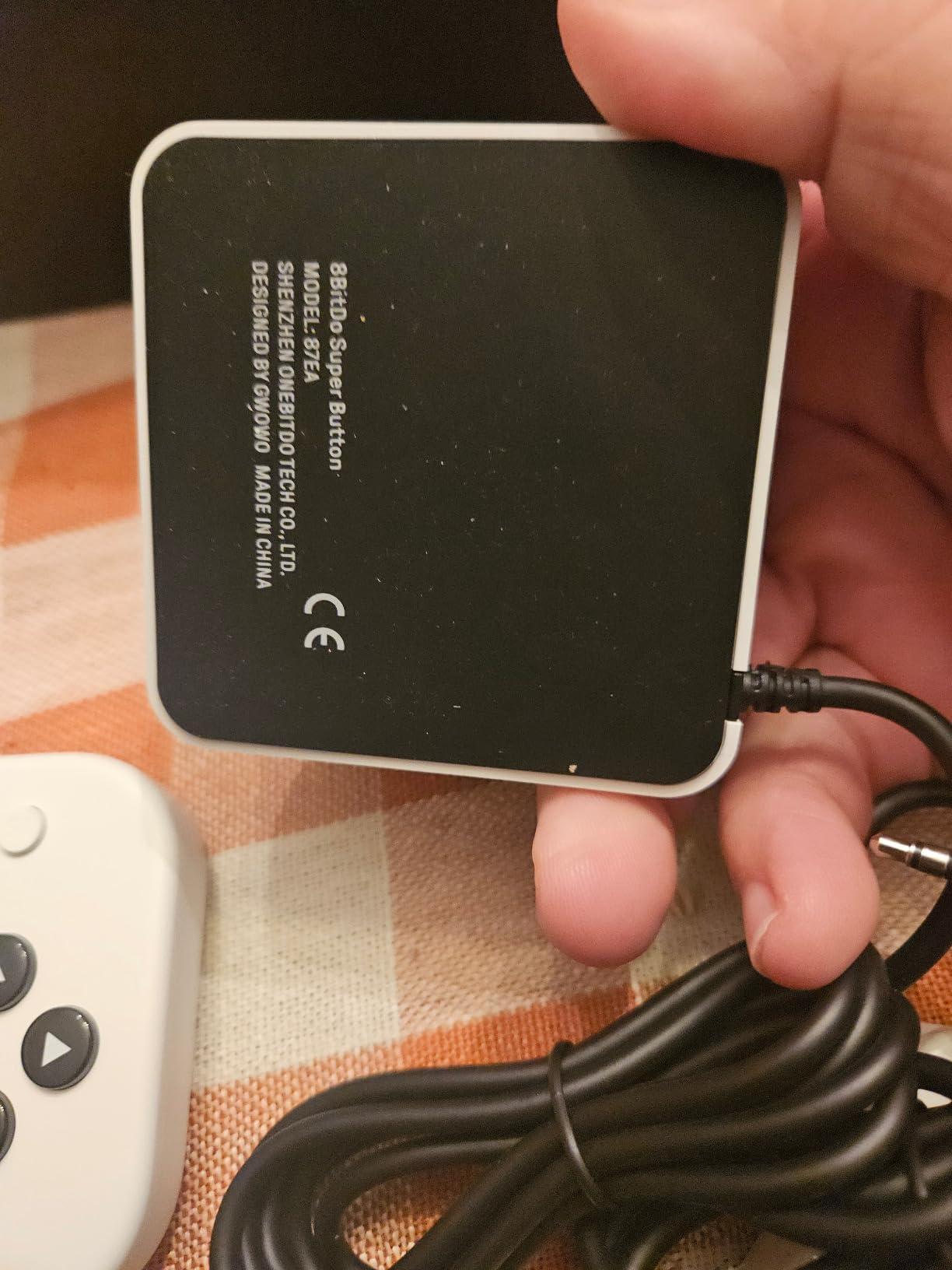 8BitDo Lite SE 2.4G Wireless Controller for Xbox Series X|S, Xbox One, Windows 10/11 - Gamepad with Hall Effect Joysticks, 3.5mm Audio Jack customer photo 2