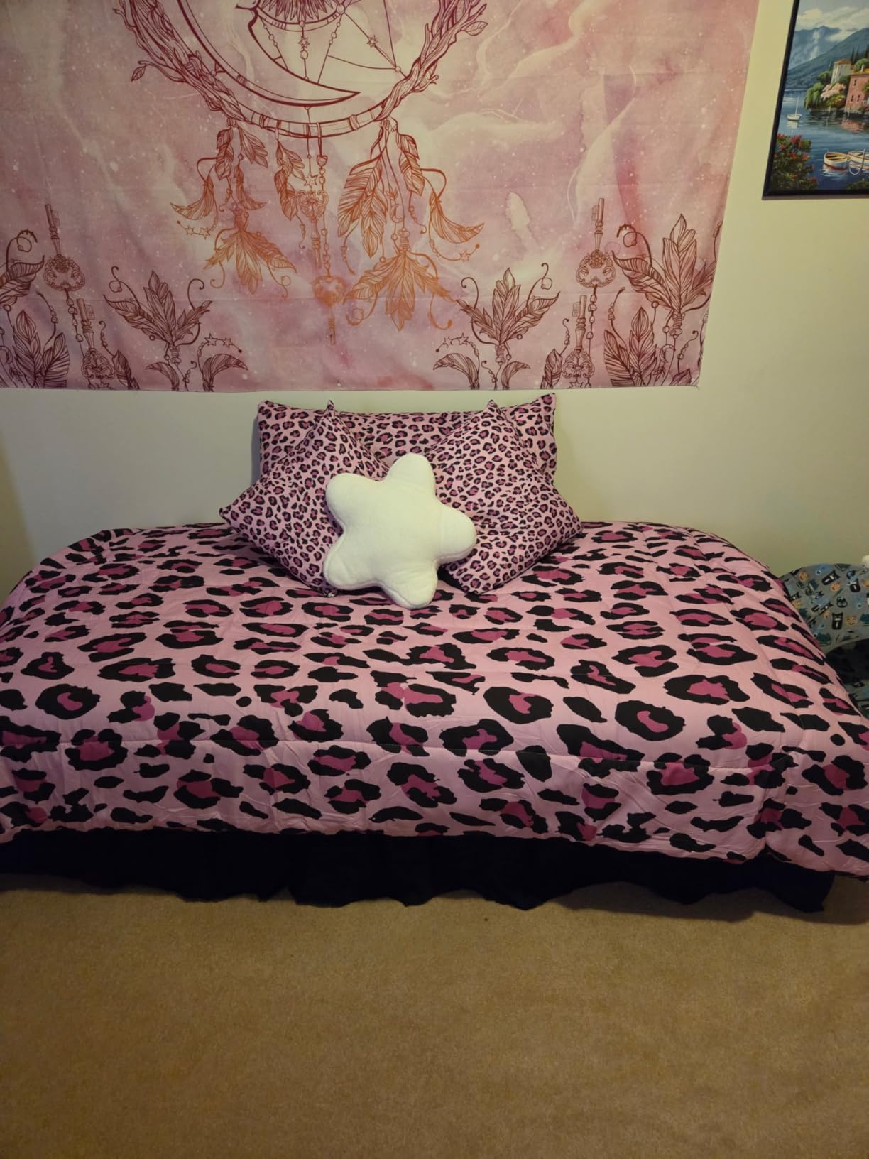 GAESTE 8 Inch Full Cooling Gel Memory Foam Mattress for Cool Sleep Medium Firm CertiPUR-US Certified Foam, Mattress in a Box Pressure Relief Removable Cover No Fiberglass (Full, 8 in) customer photo 1