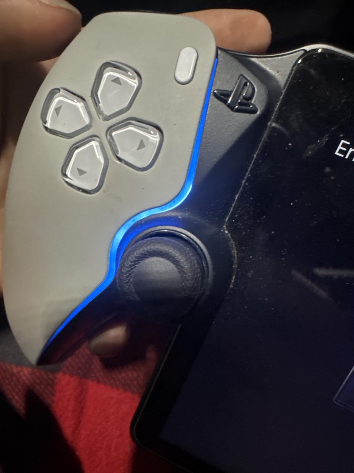 PEYANZ Replacement Plates Compatible with PlayStation Portal Shell,Skin for PS Portal Spider, Gift for Boy/Man(Console Not Included) customer photo 2