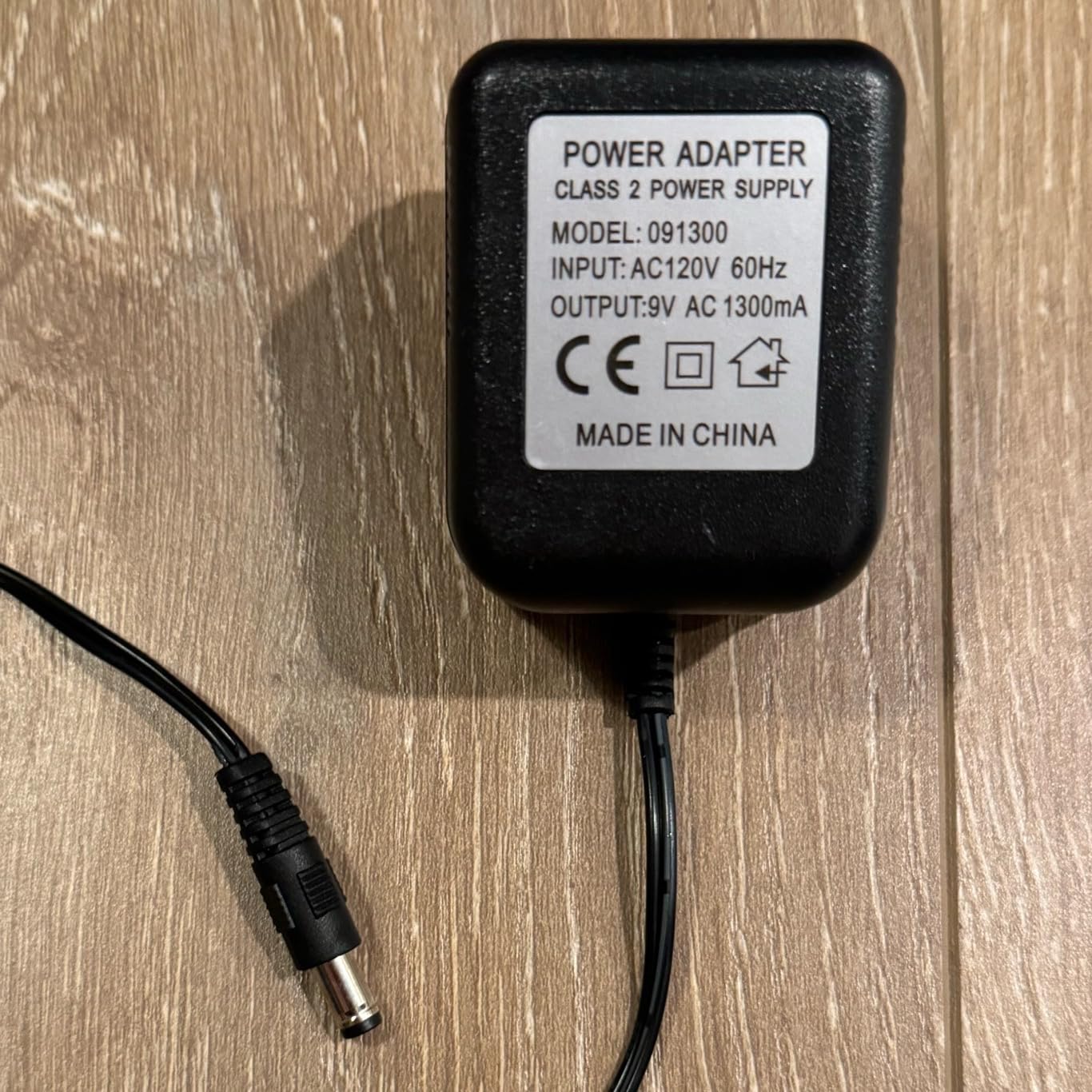 AC Power Supply Adapter Compatible with Nintendo NES Game Console MW41-0900800A 7-38012-24010-6 NES-001 NES-002 NES-101 Power Cord Transformer customer photo 1