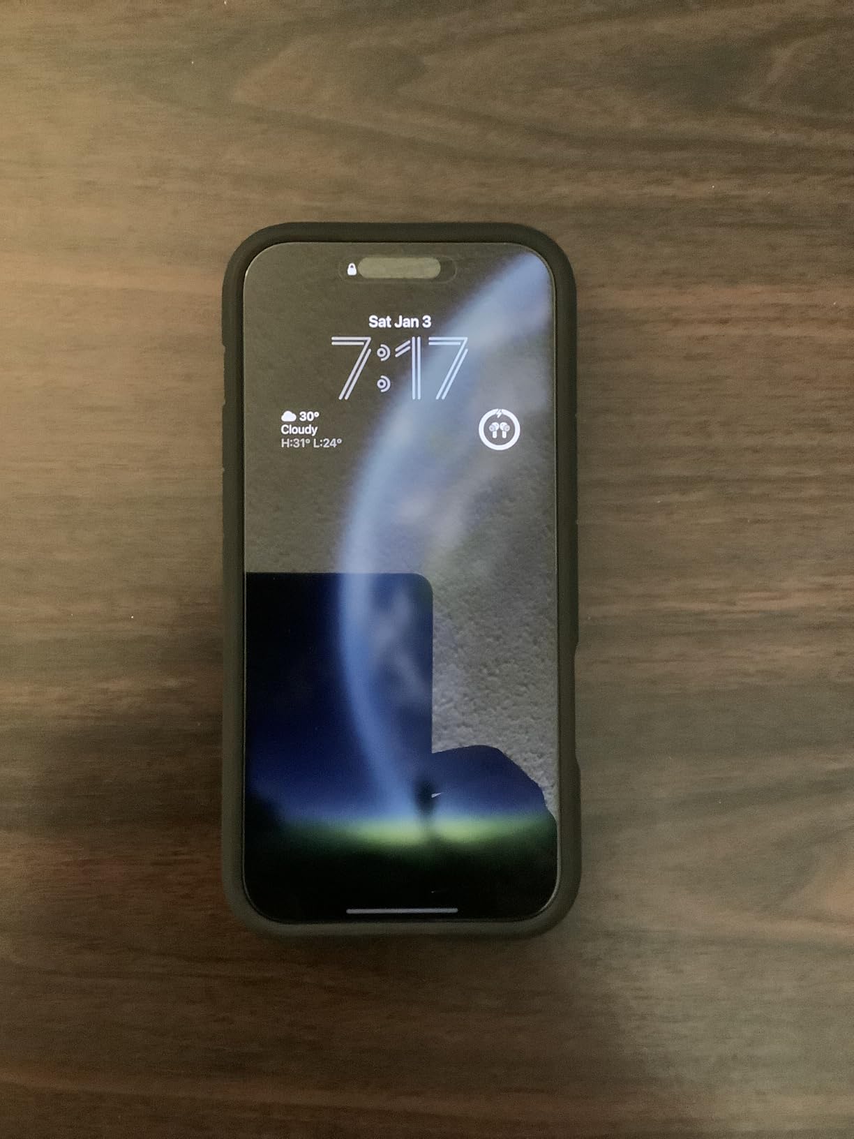 Spigen AluminaCore Tempered Glass Screen Protector [Glas.tR EZ Fit - Privacy] designed for iPhone 17 Pro | iPhone 17 | iPhone 16 Pro [2 Pack] 9H+ Hardness, Aluminum-Enhanced Durability | Tempered Glass, Privacy customer photo 1