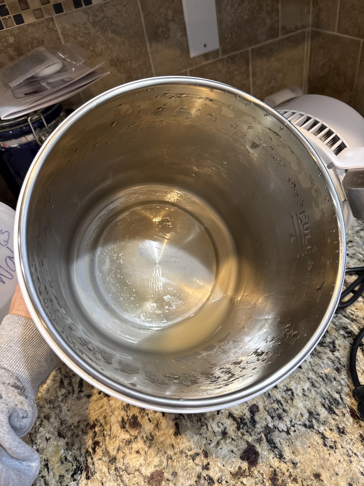 CO-Z 1.1 Gallon Water Distiller, 4L Countertop Distilled Water Machine with Timer Reservation and Glass Pot, 750W 304 Stainless Steel Distilled Water Maker for Home Office Drinking Water Purification customer photo 1