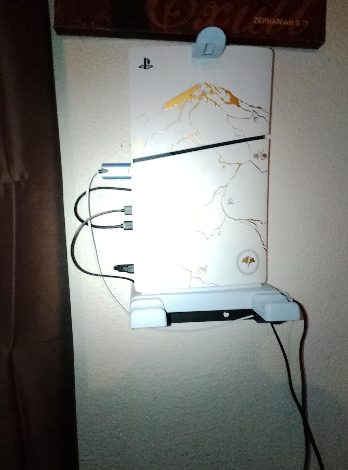 2026 Upgraded Wireless HDMI Transmitter and Receiver, 165FT/50M 4K Decode 1080P Output, Plug & Play Portable 2.4G/5G Wireless HDMI Extender Kit for Desktop,PC,TV Box, PS5/4 to TV/Monitor/Projector customer photo 1