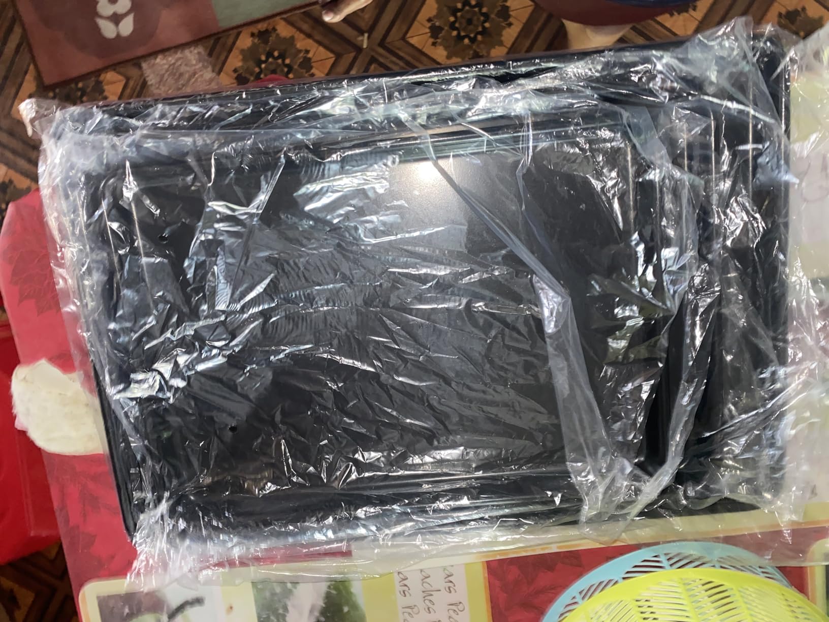 Baking Sheet Pan Set of 3, Commercial Cookie Sheets for Baking, Nonstick Half/Quarter/Jelly Roll Pans Replacement Toaster Oven Tray, Heavy Duty & Easy Clean, Champagne Gold customer photo 1