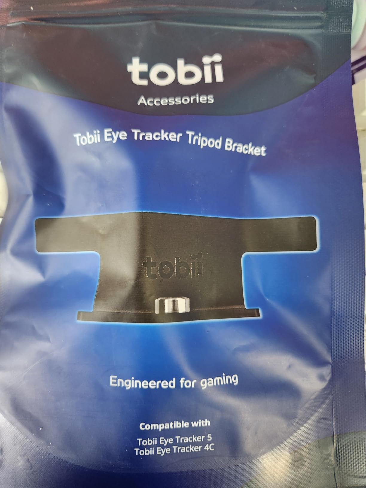 Tobii Eye Tracker Tripod Bracket customer photo 1