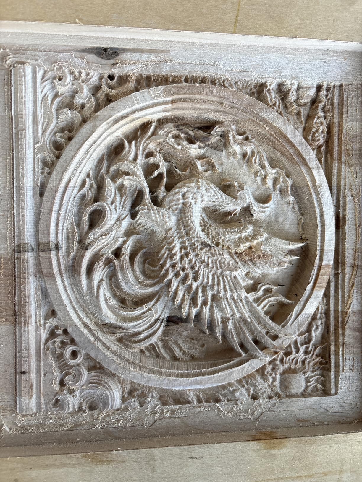 Twotrees TTC450 Pro All-Metal CNC Router Machine with NEMA 57 Stepper Motor 3.5