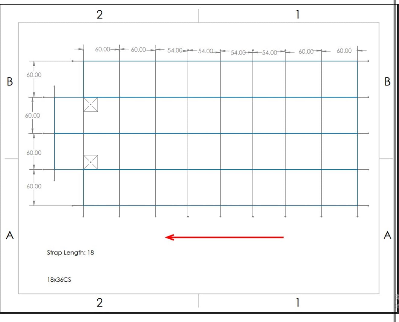 VEVOR Inground Pool Safety Cover 18' x 36' Rectangle with 4x8ft Center End Step, Safety Pool Covers Green Mesh, Triple Stitched, MAX Strength Winter Safety Cover for Children & Pets customer photo 2